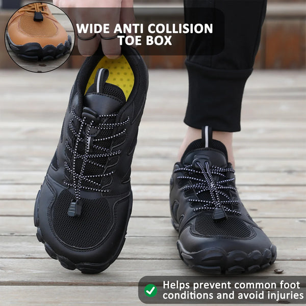 kaegreel barefoot shoes 31549 black