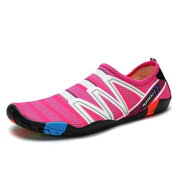 Barefoot Water Shoes Quick Dry Breathable Lightweight Aqua Socks Swimming Beach Shoes Outdoor Fitness Cycling Hiking Shoes Footwear (Unisex)