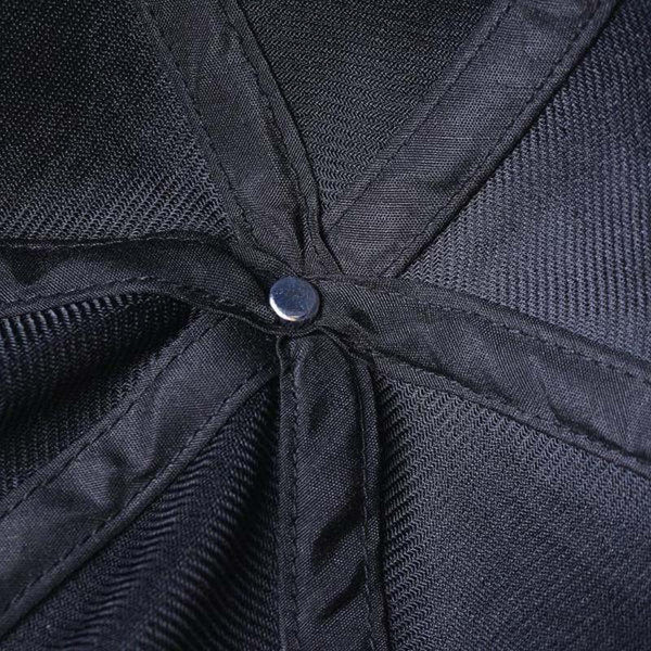 Men & Women Retro Rolled Cuff Brim Hat Skullcap Sailor Cap Worker Hat Adjustable