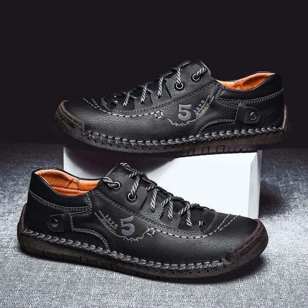 Kaegreel Microfibra Microfibra Costa Mano Comfort Suave Sneakers Casual Zapatos