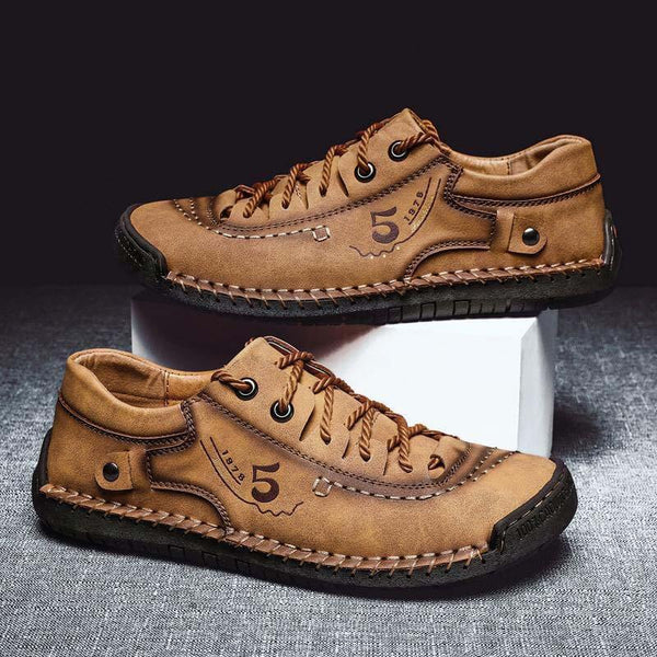 Kaegreel Microfibra Microfibra Costa Mano Comfort Suave Sneakers Casual Zapatos