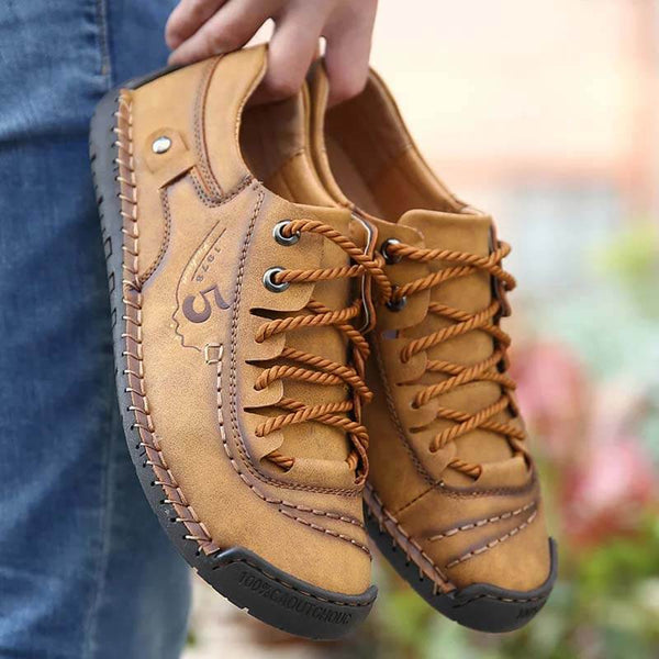 Kaegreel Microfibra Microfibra Costa Mano Comfort Suave Sneakers Casual Zapatos