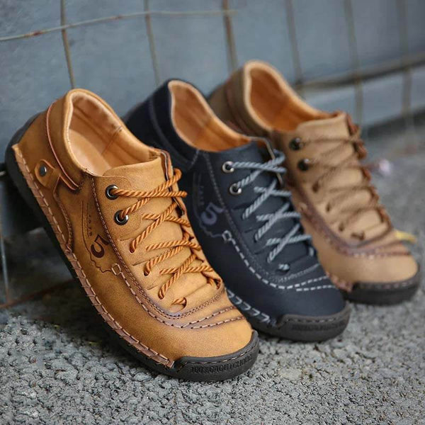 Kaegreel Microfibra Microfibra Costa Mano Comfort Suave Sneakers Casual Zapatos