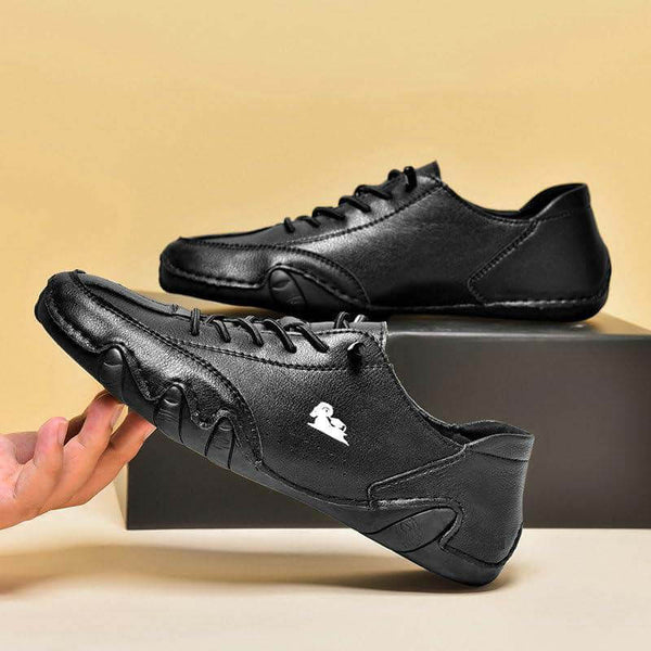 Zapatos de gamuza de velcro de velcro de mujer para mujeres zapatillas impermeables de cuero casual sin deslizamiento transpirable