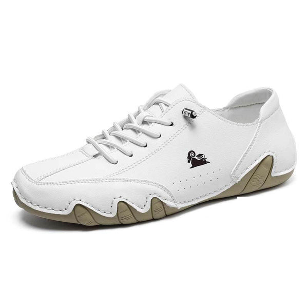 Zapatos de gamuza de velcro de velcro de mujer para mujeres zapatillas impermeables de cuero casual sin deslizamiento transpirable