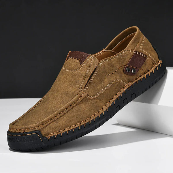kaegreel handmade leather shoes 31569 golden