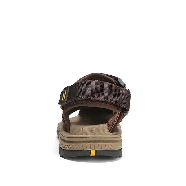 kaegreel handmade leather shoes sandals slippers 31566 brown