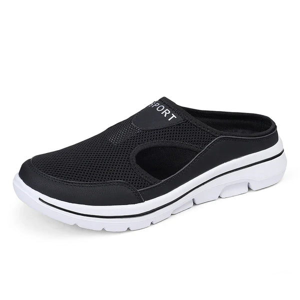 kaegreel knit shoes 31537 black