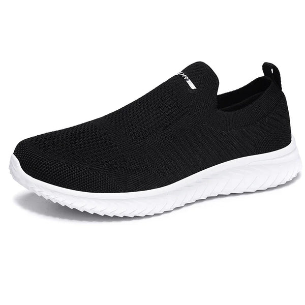kaegreel knit shoes 31556 black and white