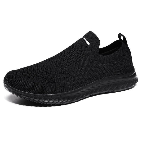 kaegreel knit shoes 31556 pure black