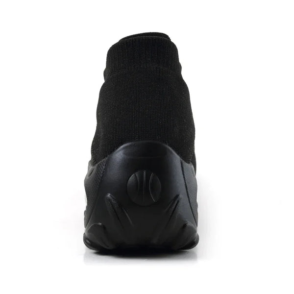 kaegreel knit shoes 31557 pure black