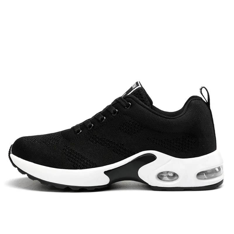 Women Spring Mesh Flying Weaving Comfortable Casual Sports Shoes