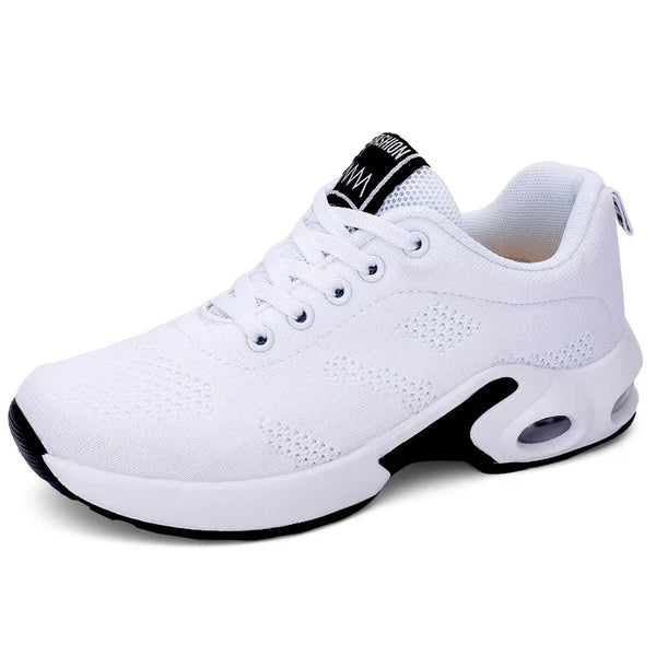 kaegreel knit shoes 31558 white