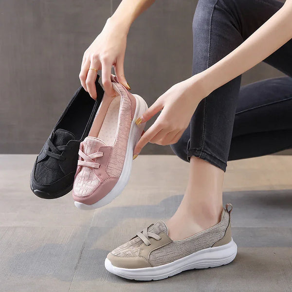 kaegreel knit shoes 31571 black