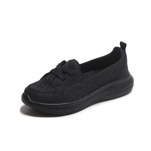 kaegreel knit shoes 31571 black