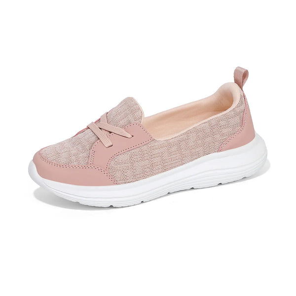 kaegreel knit shoes 31571 pink