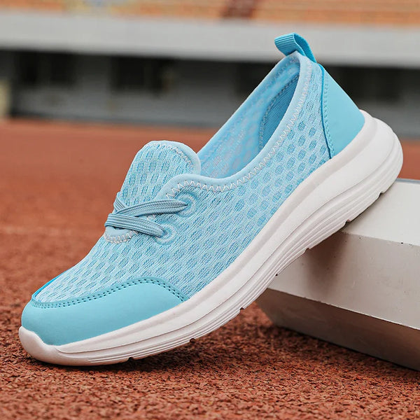 kaegreel knit shoes 31572 moonlight