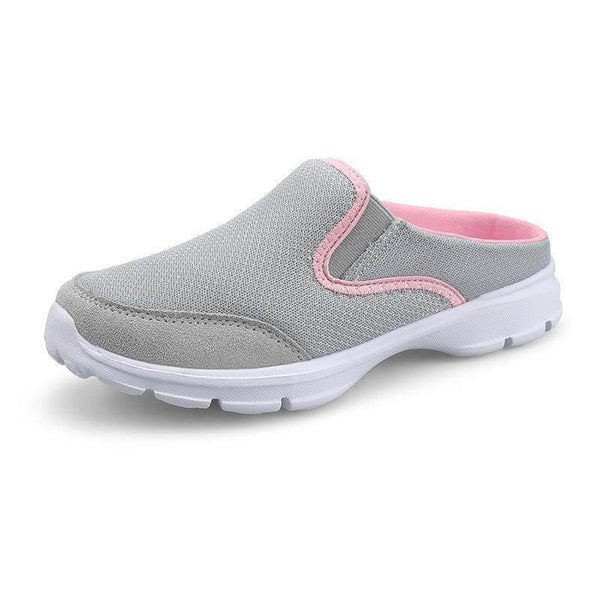 Zapatos casuales de mujeres para zapatos de mujer transpirables y cómodos