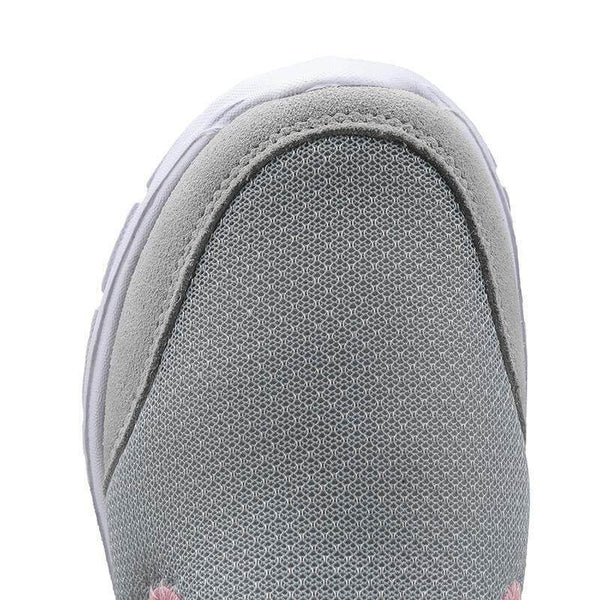 Zapatos casuales de mujeres para zapatos de mujer transpirables y cómodos