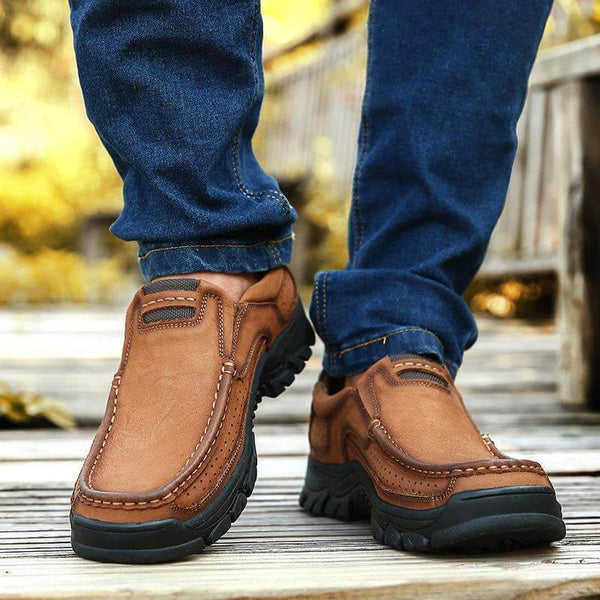 Botas de montaña de cuatro estaciones