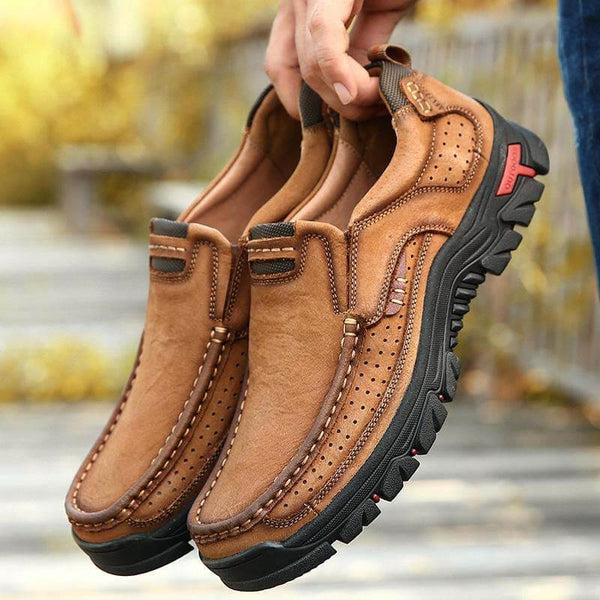 Botas de montaña de cuatro estaciones