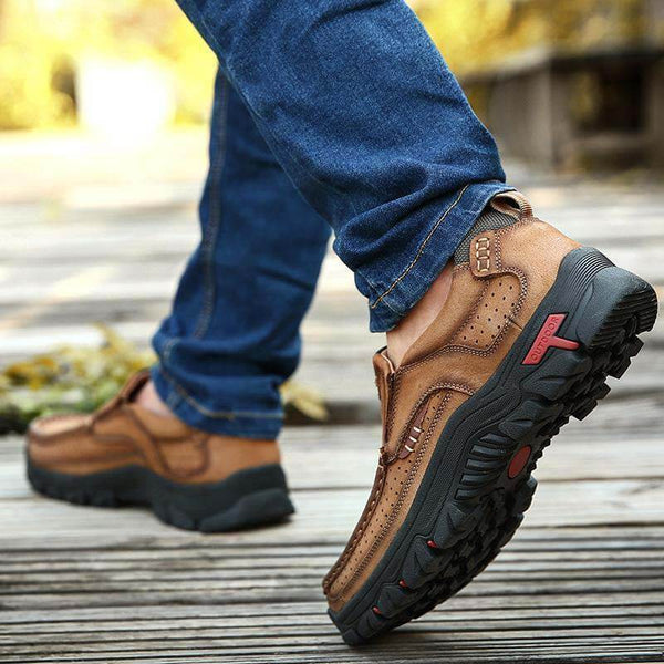 Botas de montaña de cuatro estaciones