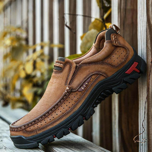 Botas de montaña de cuatro estaciones