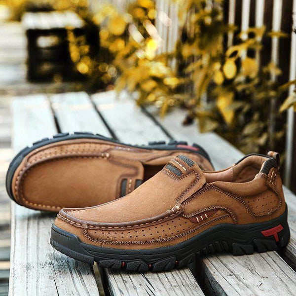 Botas de montaña de cuatro estaciones