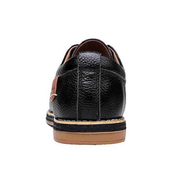 Kaegreel Men Brand Casual REAL REAL OXFORD Shoes Shoes Shoes Fashion Lofer