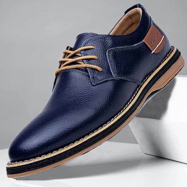 Kaegreel Men Brand Casual REAL REAL OXFORD Shoes Shoes Shoes Fashion Lofer