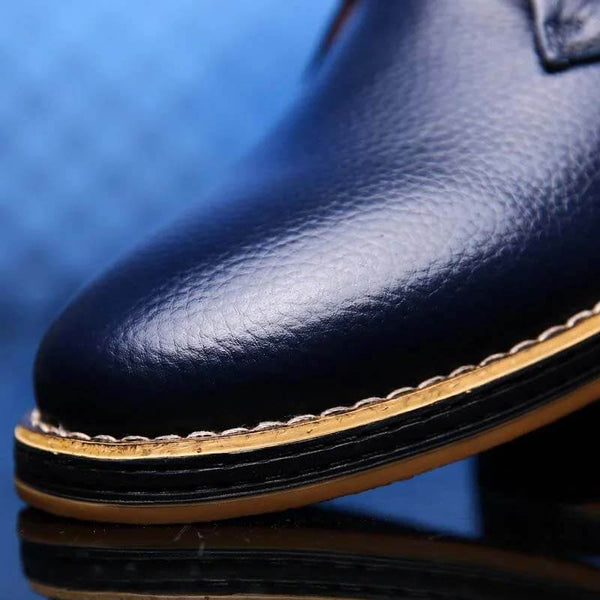 Kaegreel Men Brand Casual REAL REAL OXFORD Shoes Shoes Shoes Fashion Lofer