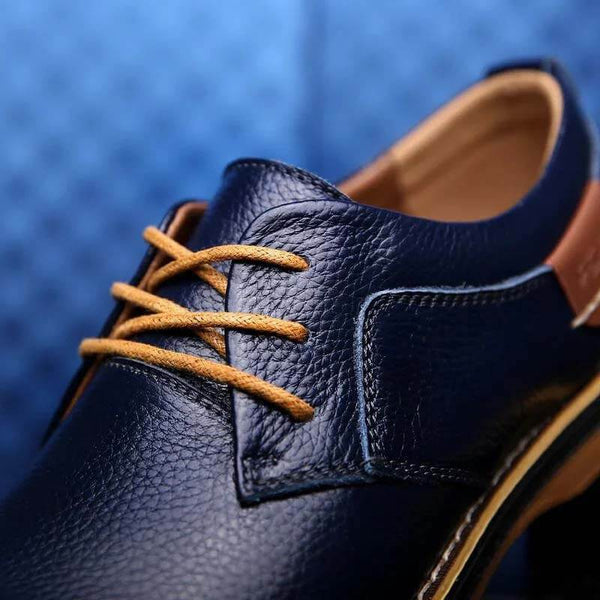 Kaegreel Men Brand Casual REAL REAL OXFORD Shoes Shoes Shoes Fashion Lofer