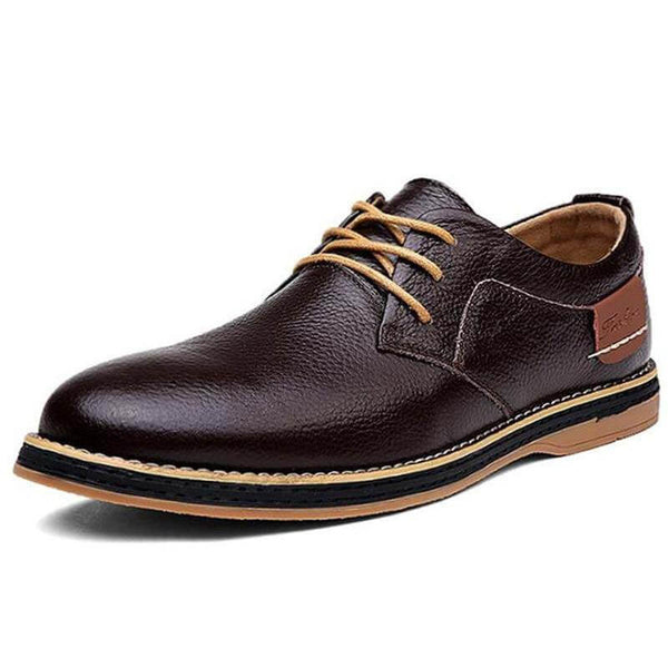 Kaegreel Men Brand Casual REAL REAL OXFORD Shoes Shoes Shoes Fashion Lofer