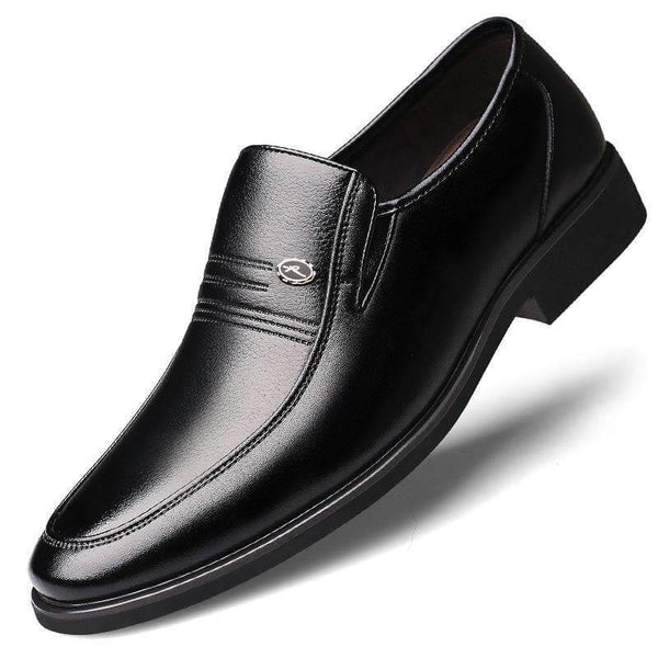 Zapatillas de negocios de mocasines de moda casuales para hombres de Kaegreel
