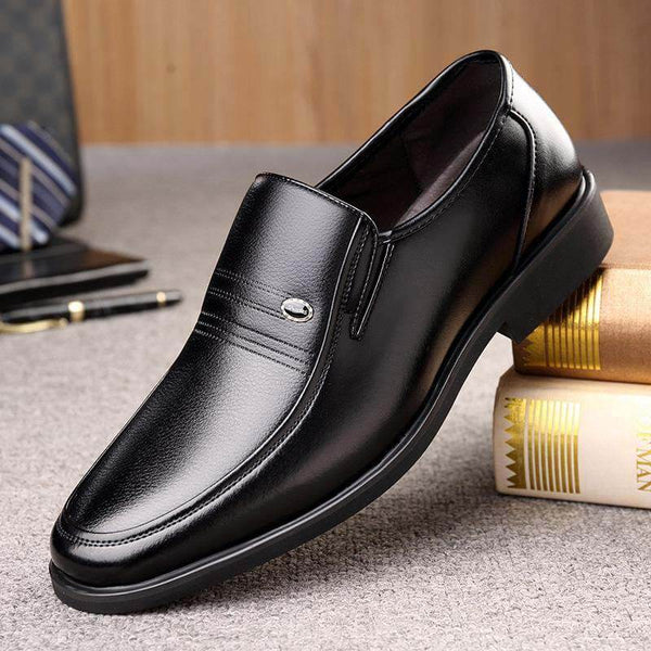 Zapatillas de negocios de mocasines de moda casuales para hombres de Kaegreel
