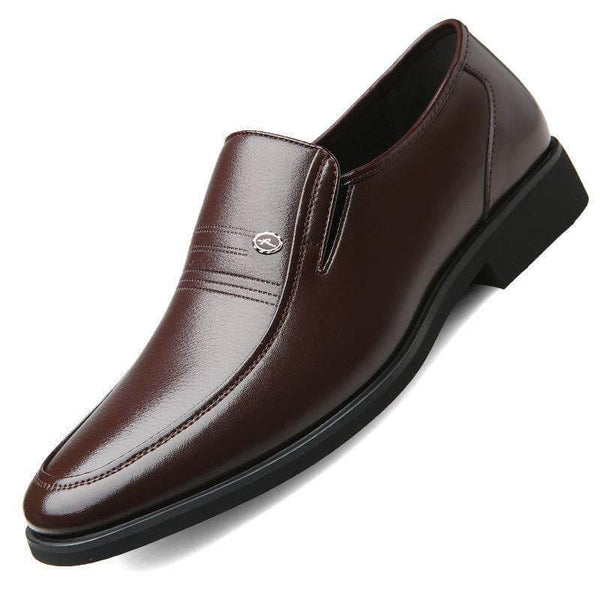 Zapatillas de negocios de mocasines de moda casuales para hombres de Kaegreel
