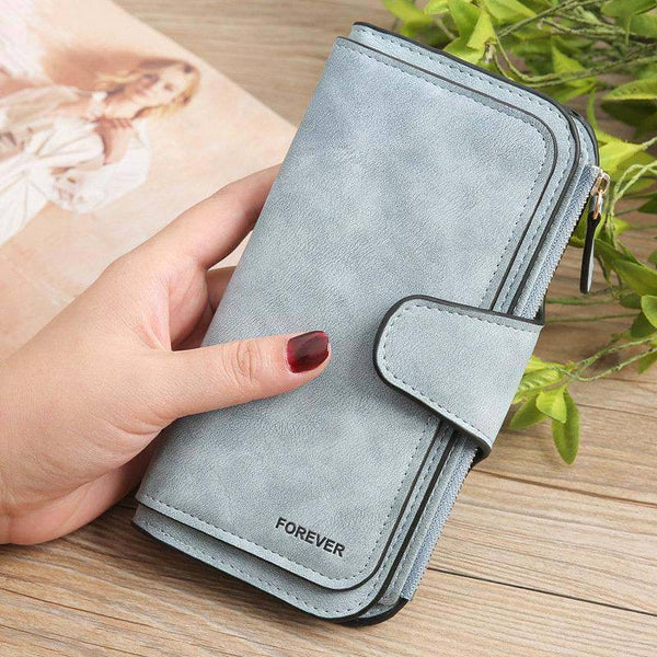 Retro glamoroso múltiples tragamonedas mujeres moneders