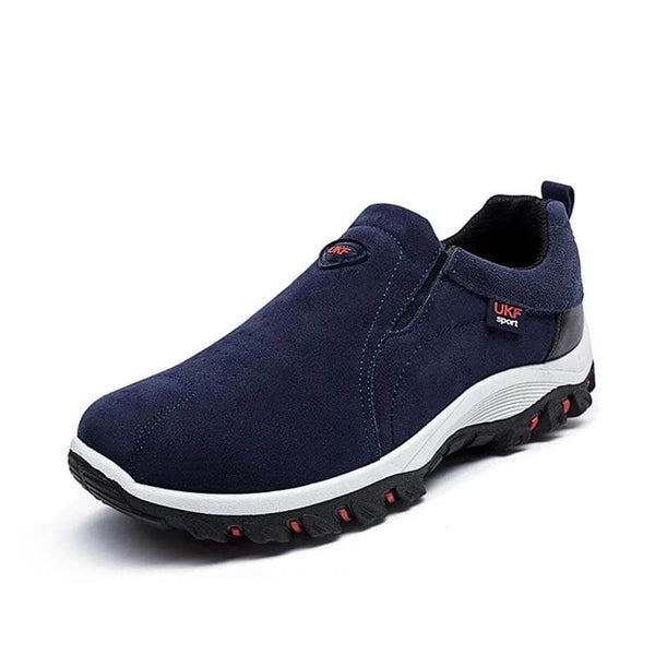 Zapatos de senderismo antideslizantes al aire libre de Kaegreel para hombre