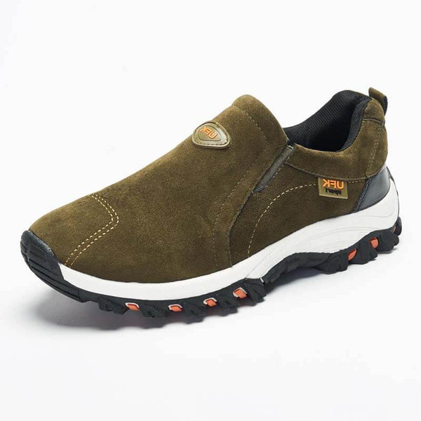 Zapatos de senderismo antideslizantes al aire libre de Kaegreel para hombre