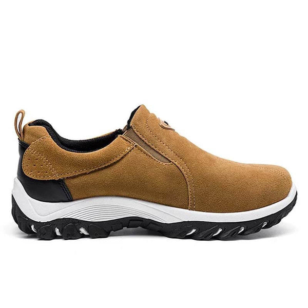 Zapatos de senderismo antideslizantes al aire libre de Kaegreel para hombre