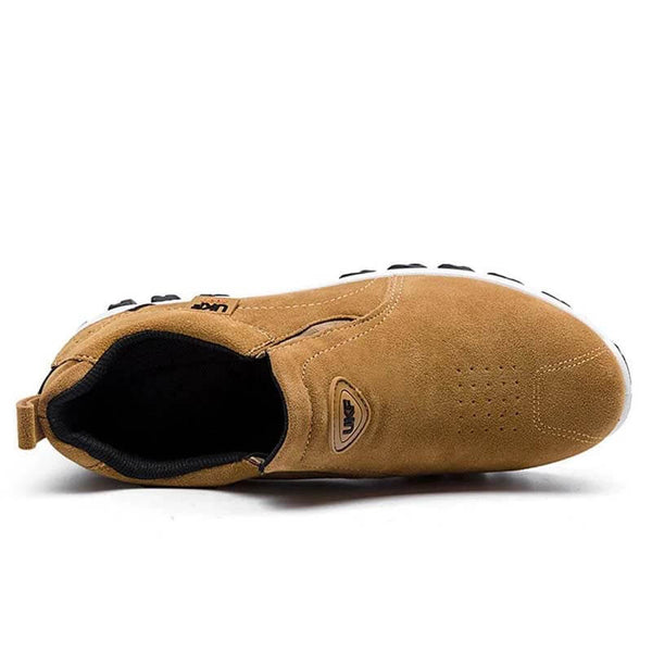 Zapatos de senderismo antideslizantes al aire libre de Kaegreel para hombre