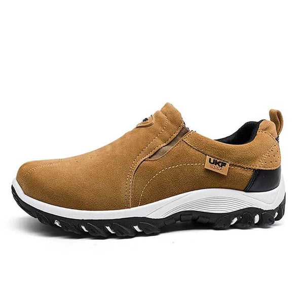 Zapatos de senderismo antideslizantes al aire libre de Kaegreel para hombre