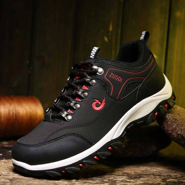 Zapatos de senderismo para hombres zapatillas de deporte impermeable deportivo al aire libre brasil vip