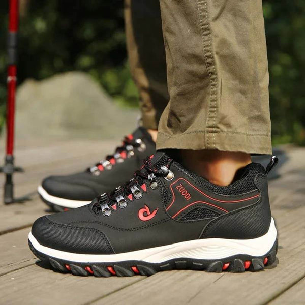 Zapatos de senderismo para hombres zapatillas de deporte impermeable deportivo al aire libre brasil vip