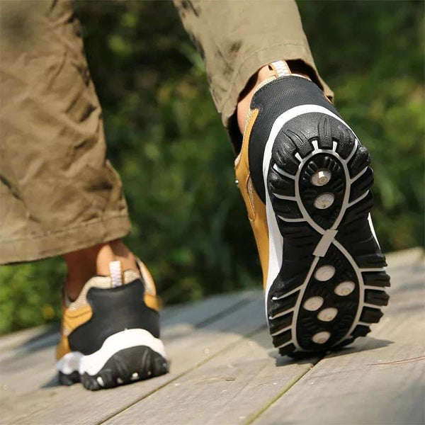 Zapatos de senderismo para hombres zapatillas de deporte impermeable deportivo al aire libre brasil vip