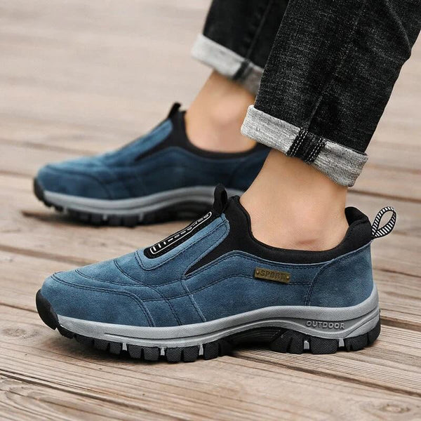Scarpe da trekking impermeabili da uomo scarpe da ginnastica casual sneaker
