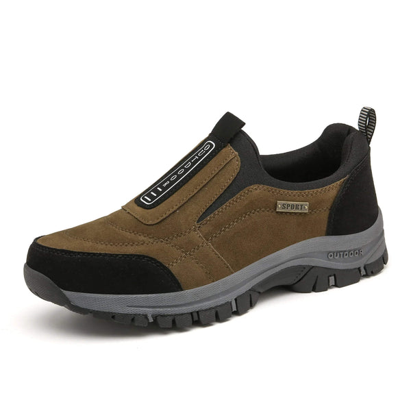 Scarpe da trekking impermeabili da uomo scarpe da ginnastica casual sneaker