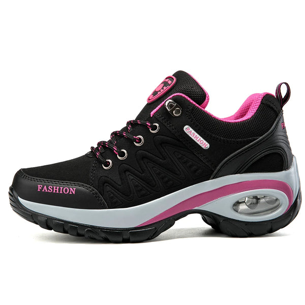 kaegreel trekking hiking shoes 31570 black