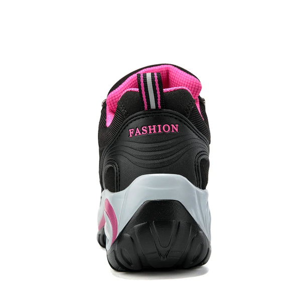kaegreel trekking hiking shoes 31570 black