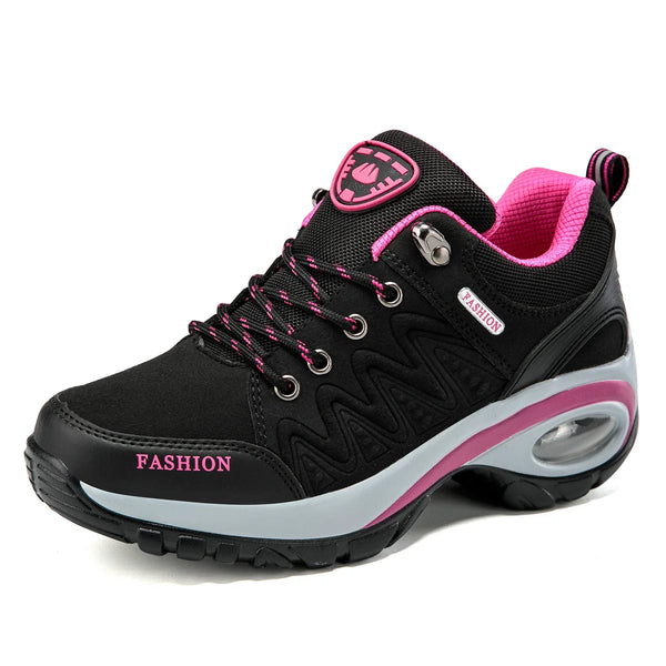 kaegreel trekking hiking shoes 31570 black